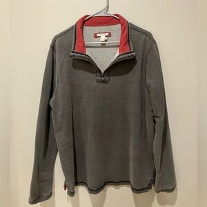 Carbon2Cobalt Gray Men’s Long-Sleeve Shirt